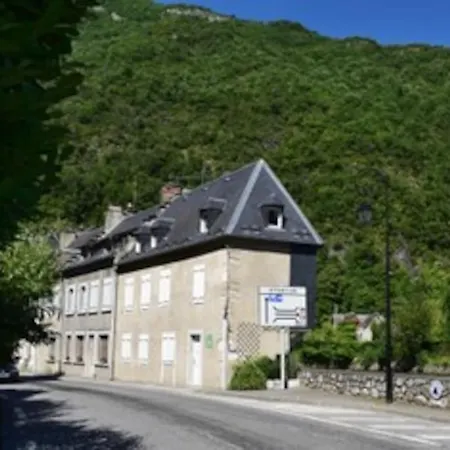 Maison De Riviere Tatil Evi Saint-Béat