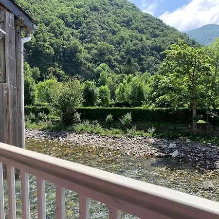 Maison De Riviere Tatil Evi