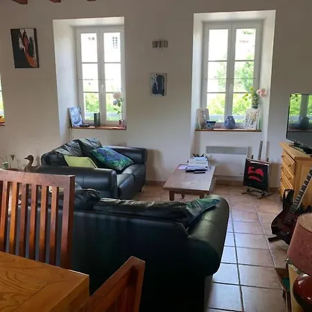 Maison De Riviere * Saint-Béat