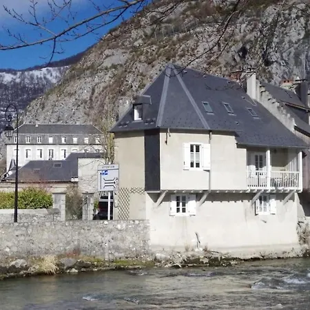 Hébergement de vacances Maison De Riviere Saint-Béat