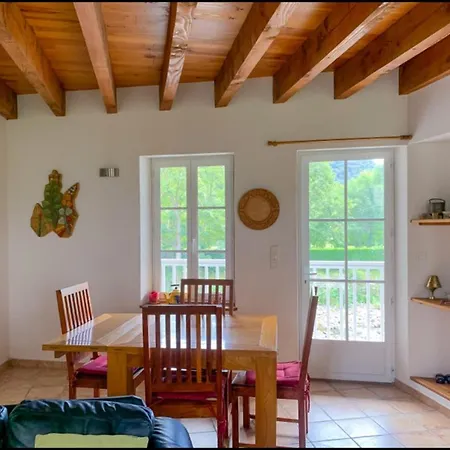 Hébergement de vacances Maison De Riviere
