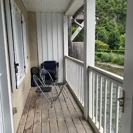 Σπίτι διακοπών Maison De Riviere Saint-Béat