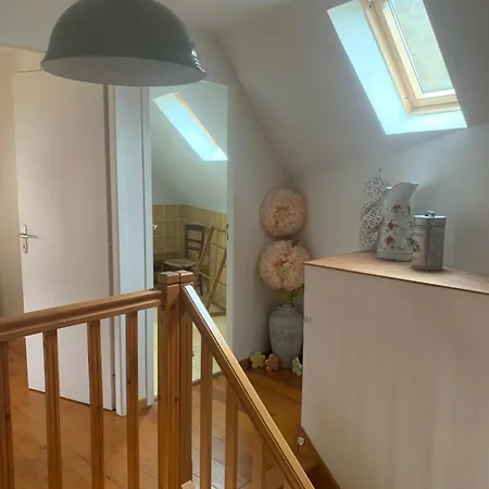 Hébergement de vacances Maison De Riviere